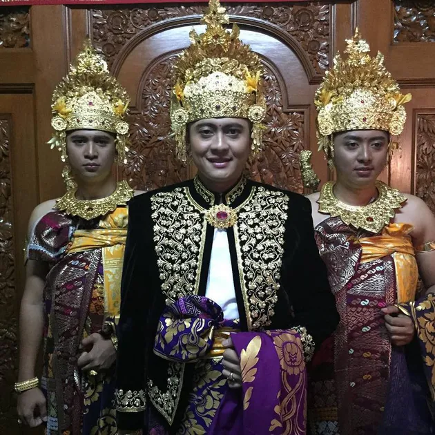 Sebelum Siraman Inilah Rangkaian Adat Pernikahan Dari Kadek Devi