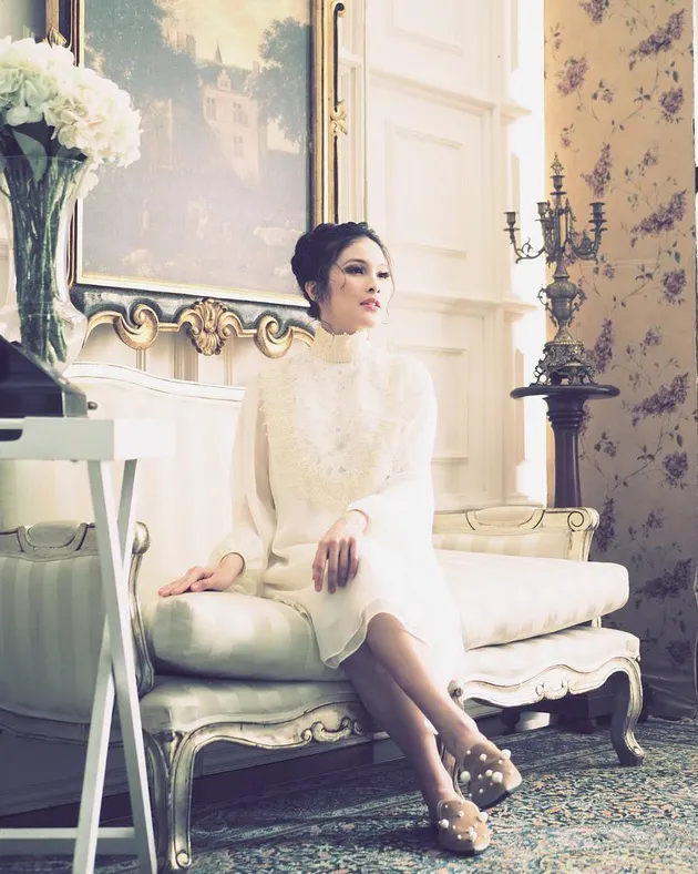Sandra Dewi