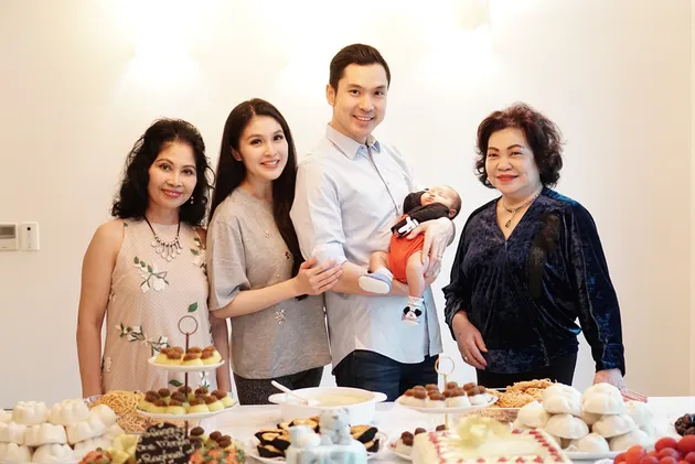 Sandra Dewi