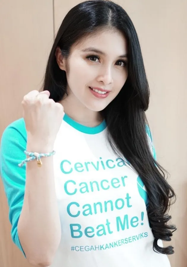 Sandra Dewi