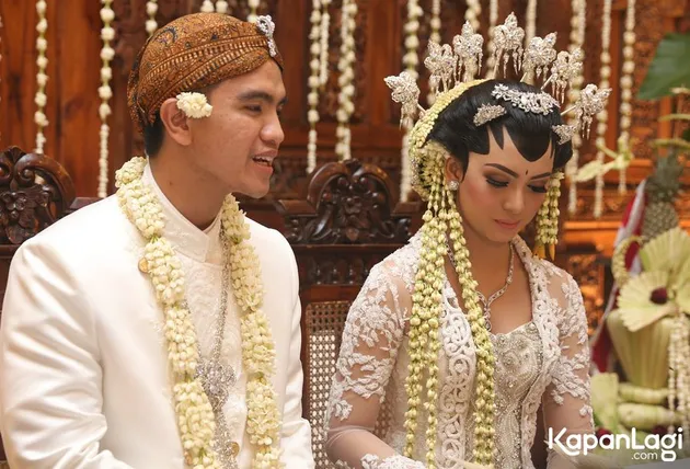 Alisia Rininta Resmi Nikah Dengan Novian