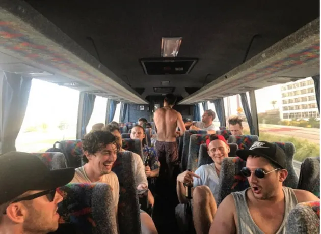 Pernikahan Margot Robbie