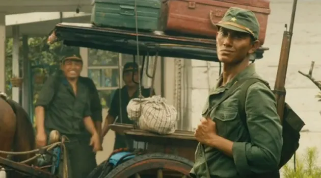 Aktor Pemeran Tokoh Pahlawan