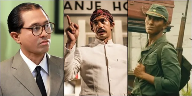 Aktor Pemeran Tokoh Pahlawan