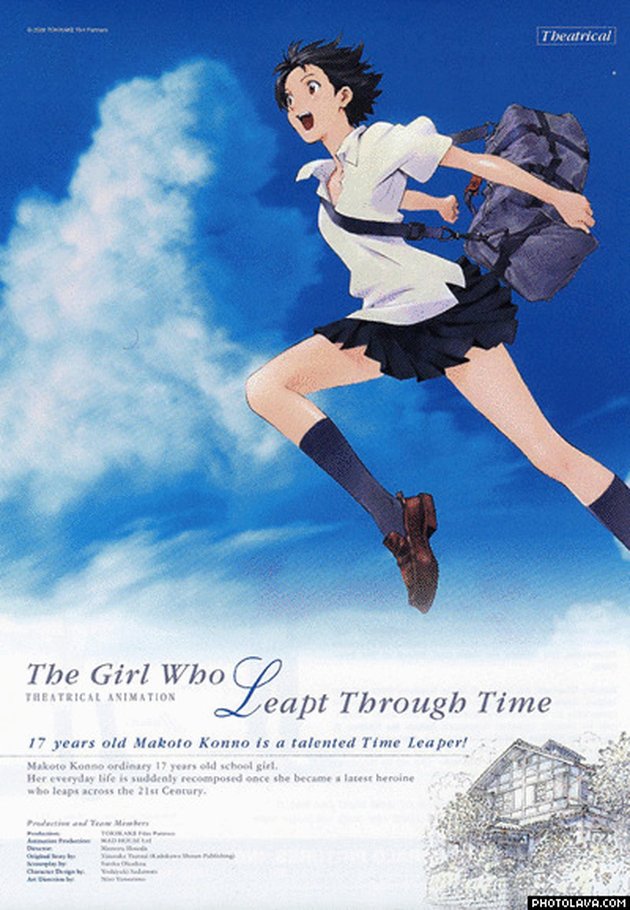 Foto Sederet Anime Movie Wajib Tonton Yang Menguras Air Mata