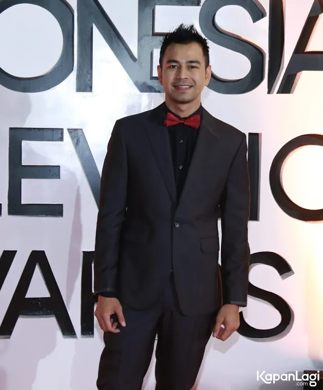 Sederet artis di Red Carpet 