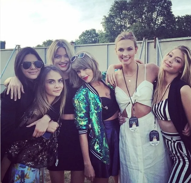 Artis Yang Tak Masuk Geng Taylor Swift