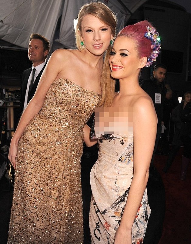 Artis Yang Tak Masuk Geng Taylor Swift