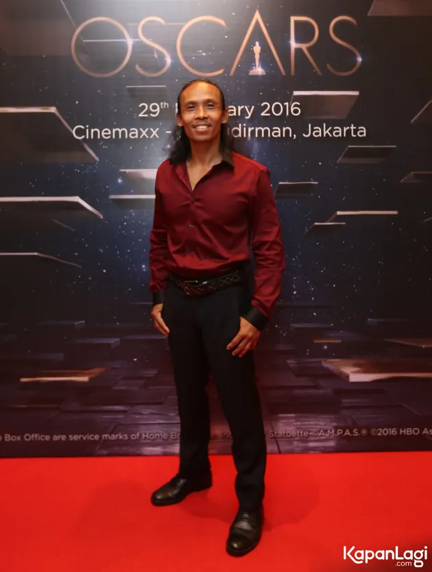 Artis Nobar OSCAR 2016