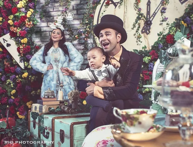Nagita Slavina - Raffi Ahmad