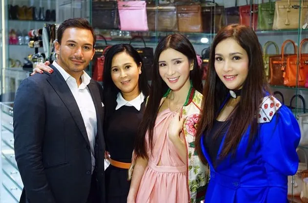 Fakta-Fakta Maia Estianty