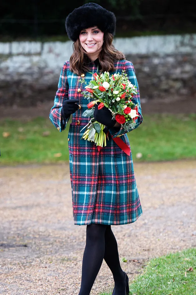 Koleksi Coat Kate Middleton