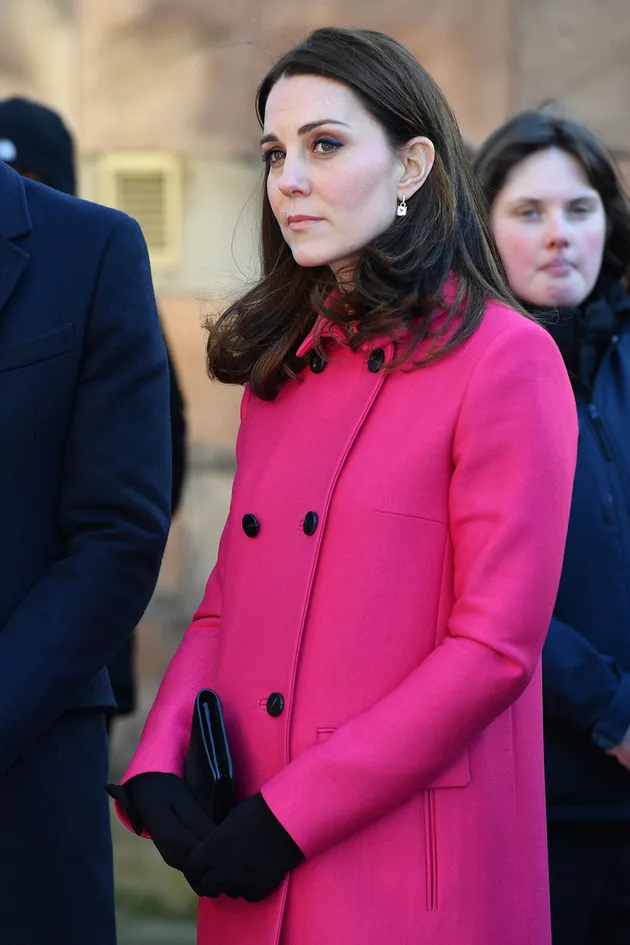 Koleksi Coat Kate Middleton