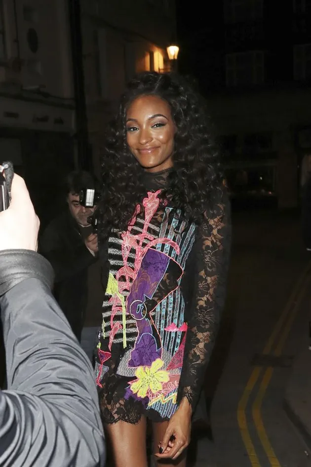 Model di Ultah LOVE Magazine