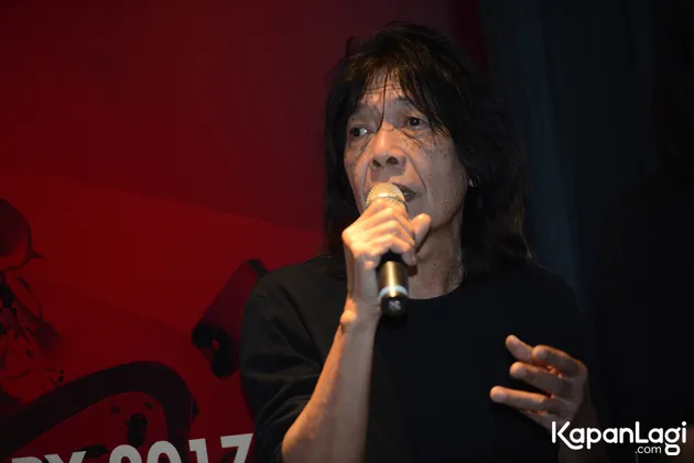 Gege Dirgantara sekali perwarkilan dari Supermusic ID mengungkapkan jika mereka mencari band yang tak hanya menunjukkan musikalisasi berkualitas tapi juga aksi panggung yang maksimal.