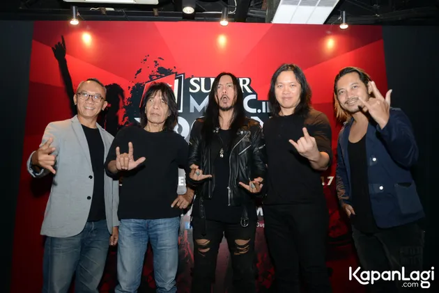 Apa kamu siap untuk mejadi band rock kebanggaan Indonesia selanjutnya?