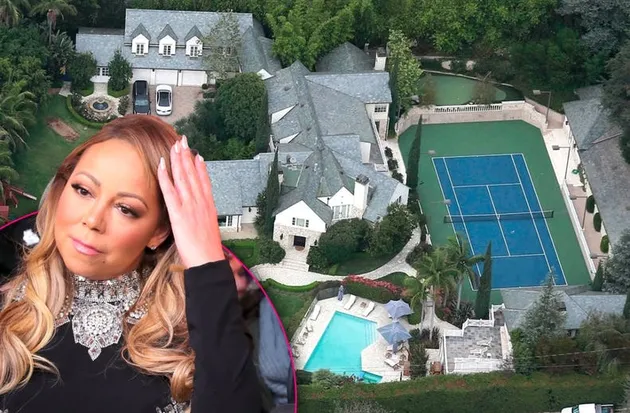 FOTO: SEDERET RUMAH MEWAH ARTIS HOLLYWOOD YANG PERNAH 