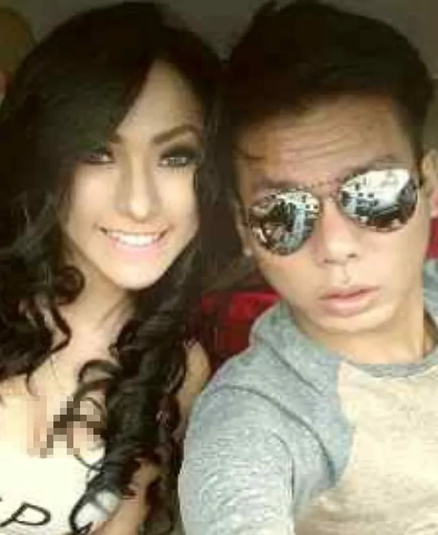 Robby Abbas dan Para Wanitanya
