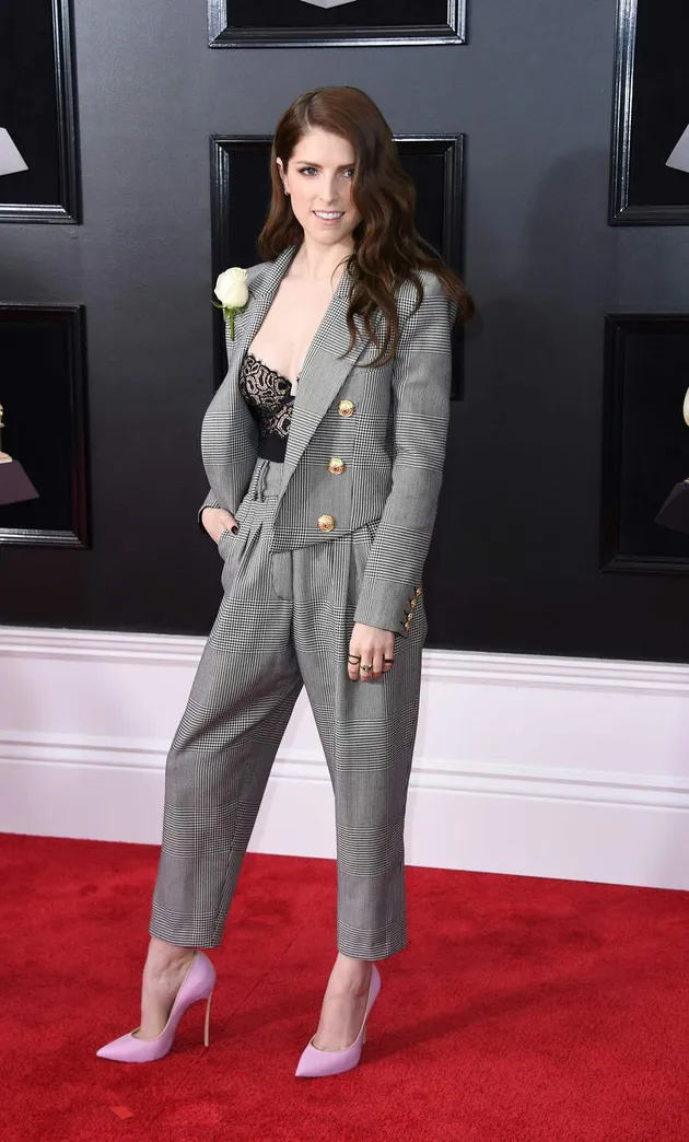 Best Dressed Grammy Awards 2018