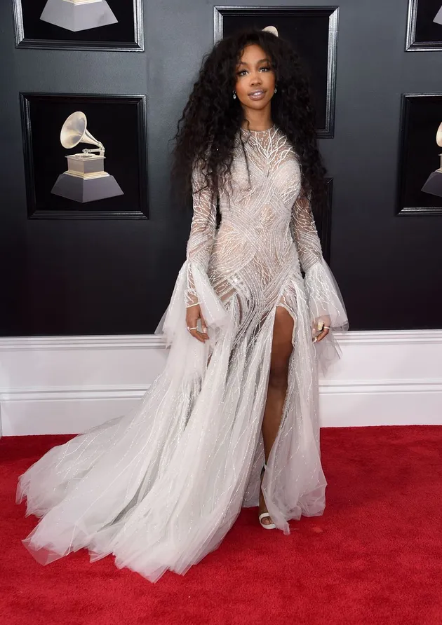 Best Dressed Grammy Awards 2018