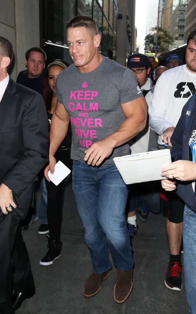 John Cena