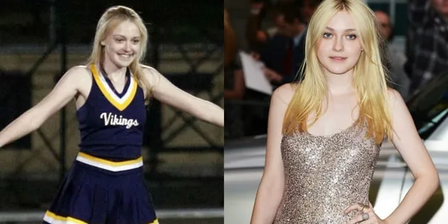 Seleb Yang Pernah Jadi Cheerleader
