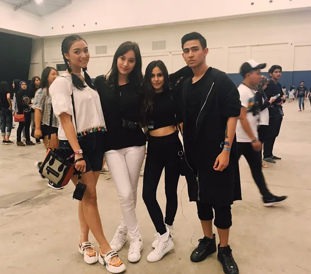 Tur Selena Gomez Jakarta