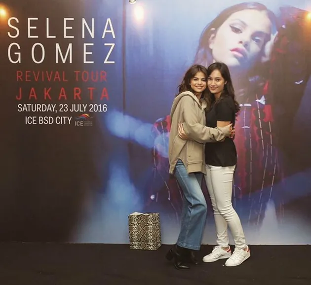 Tur Selena Gomez Jakarta