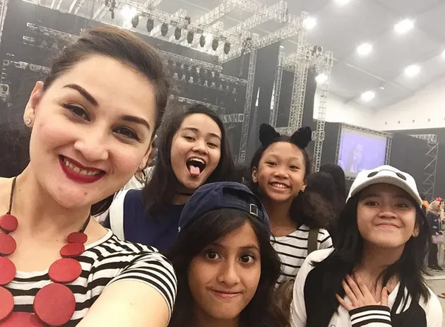 Tur Selena Gomez Jakarta