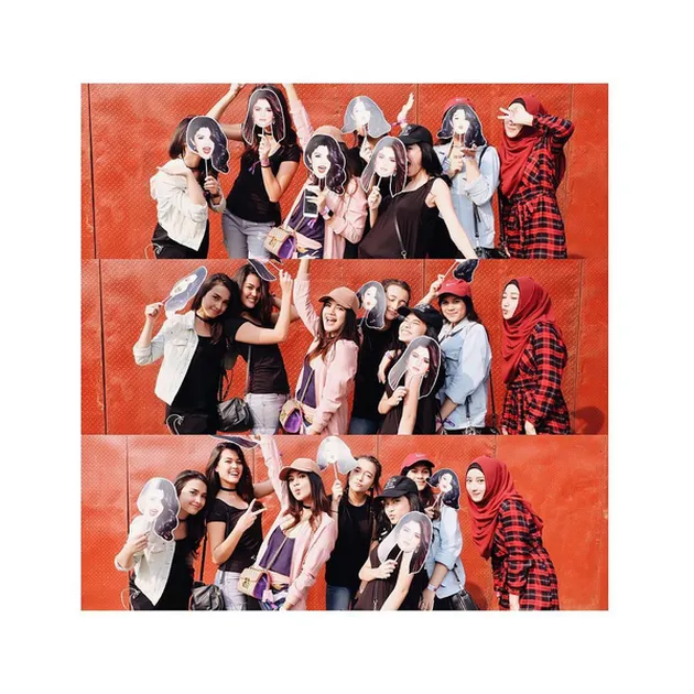 Tur Selena Gomez Jakarta