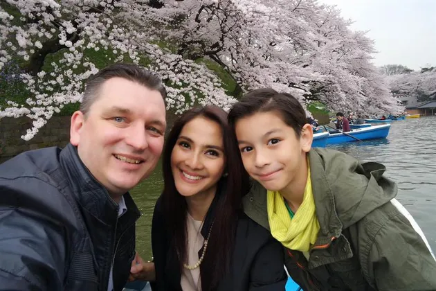 istri bule, suami bule, seleb yang menikah dengan bule