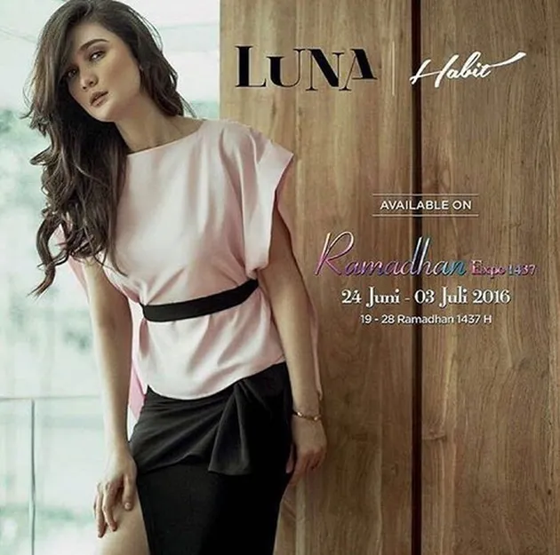 bisnis selebriti, bisnis baju selebriti, selebriti yang berbisnis baju