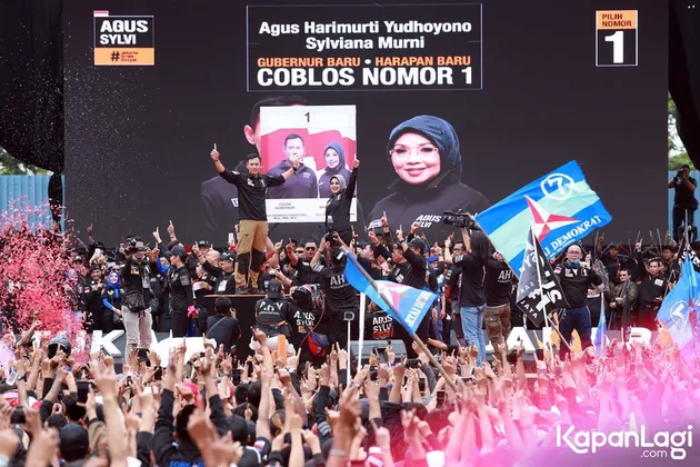 Konser Satukan Jakarta