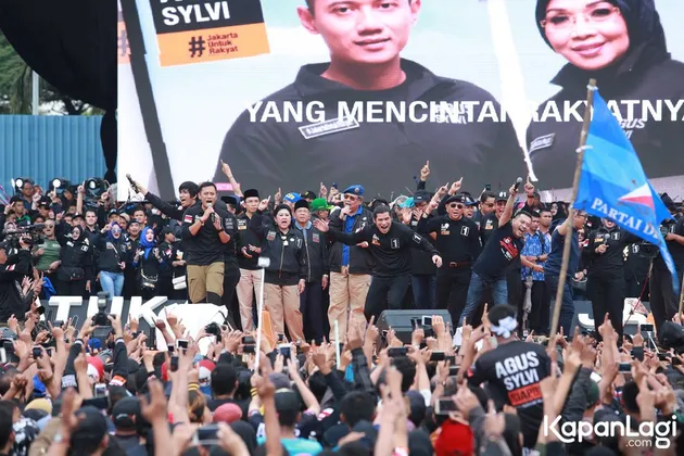 Konser Satukan Jakarta