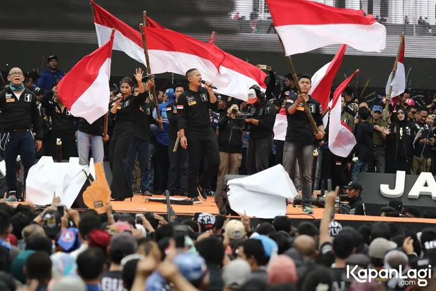 Konser Satukan Jakarta