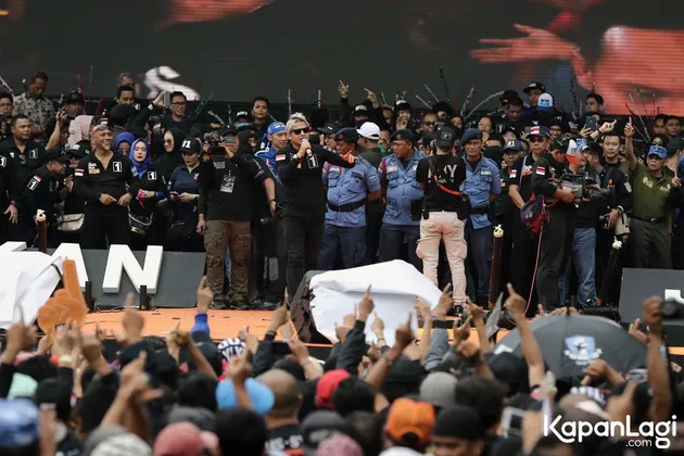 Konser Satukan Jakarta