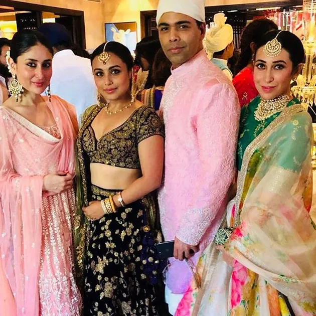 Sonam Kapoor dan Anand Ahuja