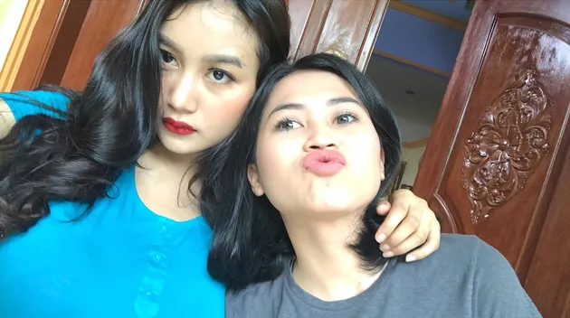 FOTO: SEDERET WANITA HOT DI SINETRON HOROR 'TAK KASAT MATA 