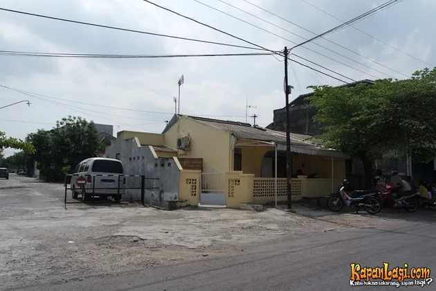Rumah Selvi Ananda