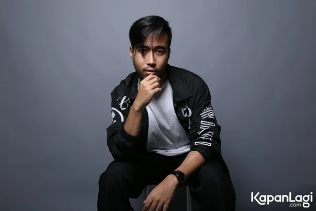 Vidi Aldiano Kunjungi KapanLagi.com®