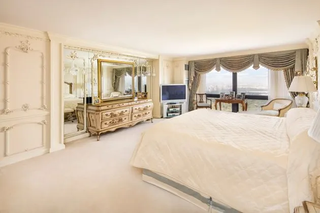 Apartemen Incaran Ronaldo