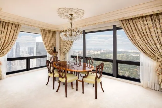 Apartemen Incaran Ronaldo