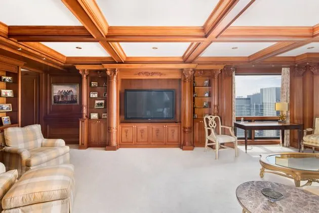 Apartemen Incaran Ronaldo