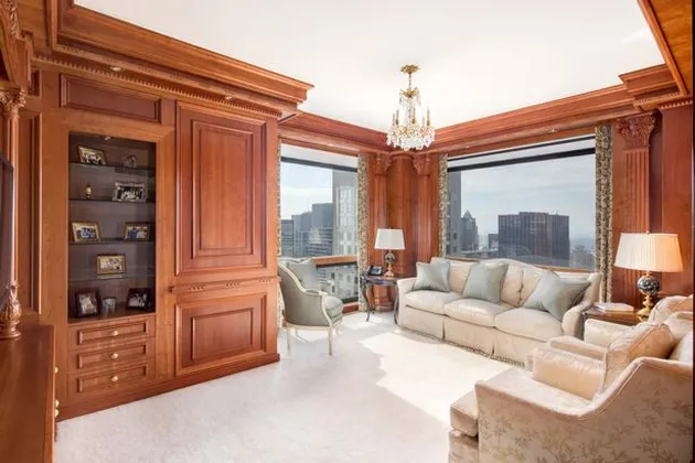 Apartemen Incaran Ronaldo
