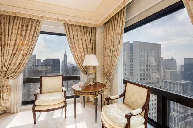 Apartemen Incaran Ronaldo
