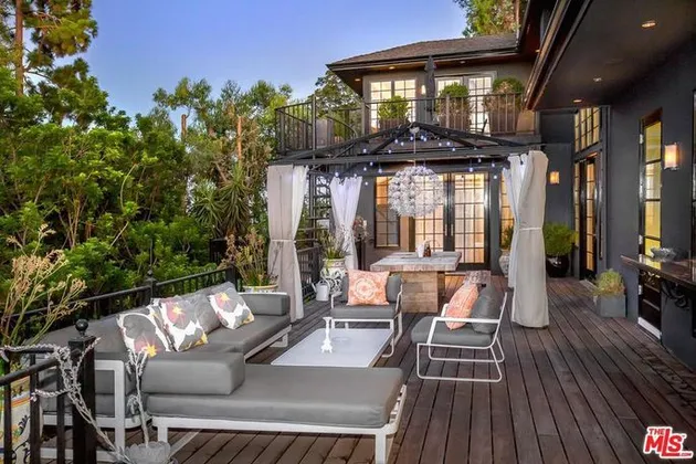 Rumah Baru Calvin Harris