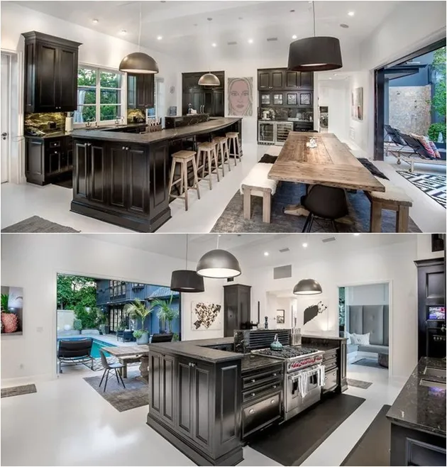 Rumah Baru Calvin Harris