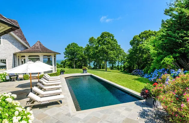 Rumah Mewah Harvey Weinstein