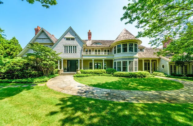 Rumah Mewah Harvey Weinstein