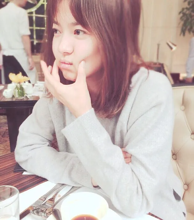 Song Hye Gyo